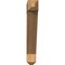 Ekena Millwork Traditional Craftsman Smooth Bracket, Western Red Cedar, 5 1/2"W x 36"D x 36"H BKT06X36X36TRA04SWR - alternate 3